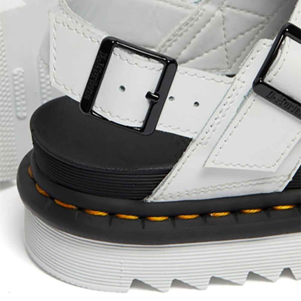 Dr. Martens Voss Casual Leather Sandals 26541100 Women's 9 - Picture 4 of 6